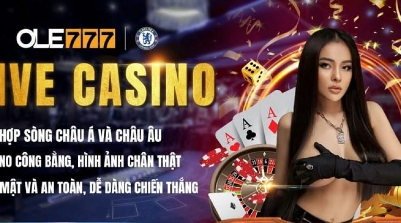 Slot Ole777 chơi đơn giản và trúng thưởng cực lớn