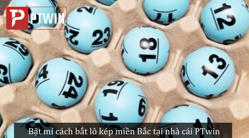 Bật mí 7 cách bắt lô kép Miền Bắc tại nhà cái PTwin