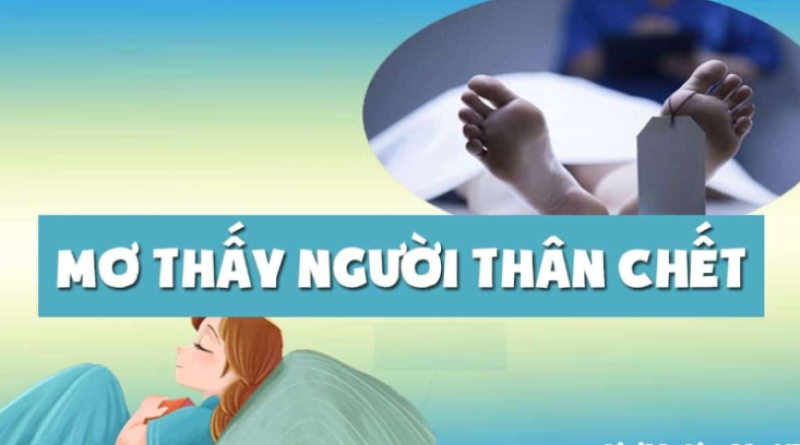 Mơ thấy người chết đánh con gì? Giải mã giấc mơ chuẩn nhất