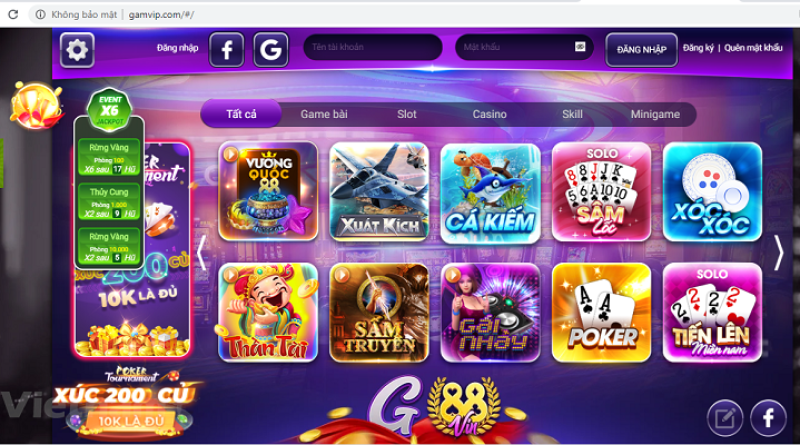 Gamvip – ZingPlay – GameVH: 3 Cổng Game Đỉnh Cao Kết Hợp Hiện Đại Và Truyền Thống