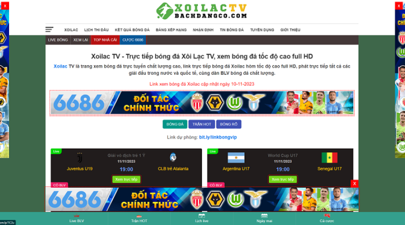 Xoilac TV collaboration-world.com – Xem bóng đá trực tuyến full HD hoàn toàn miễn phí