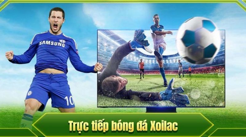 Kênh trực tiếp bóng đá Full HD Xoilac TV phongkhamago.com