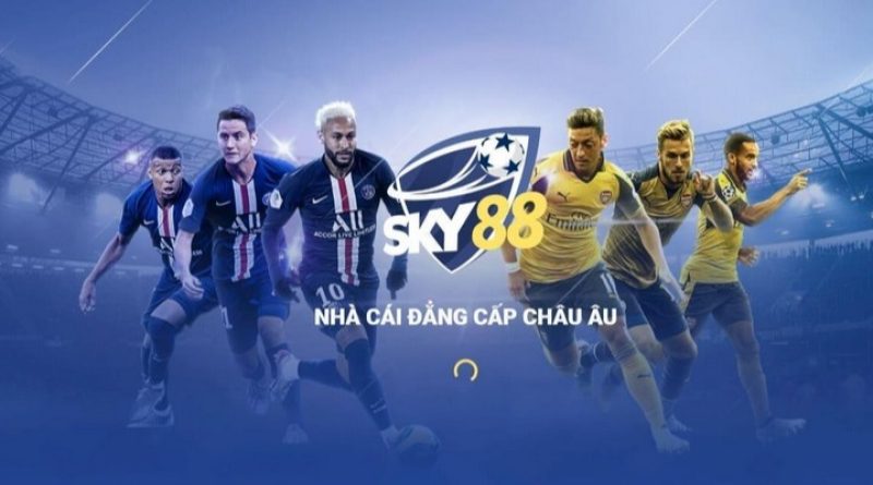 Những Hình Thức Cá Cược Trực Tuyến Tại Nhà Cái Sky88 Bạn Nên Biết