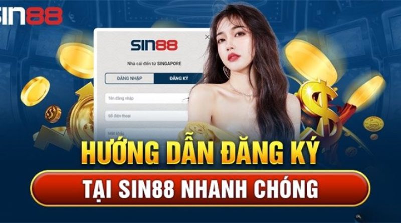 SIN88 – Nhà cái cá cược uy tín hàng đầu thị trường Việt Nam