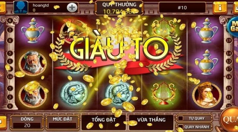 Game Nổ Hũ Đổi Thưởng J88: Trải Nghiệm Phần Thưởng cực Lớn 2024