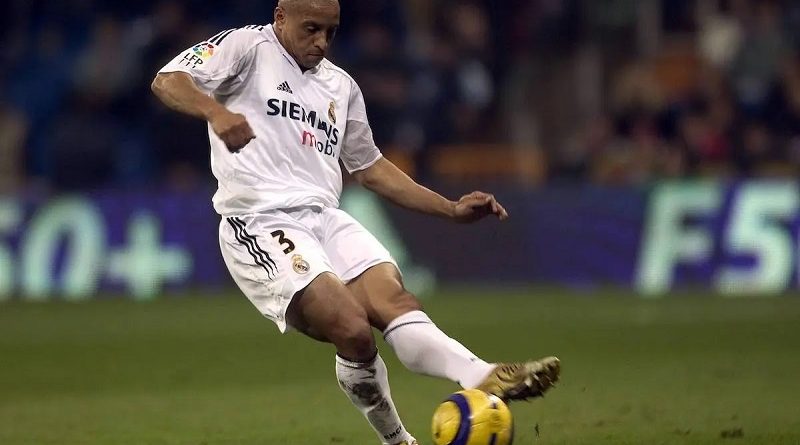 Roberto Carlos: Hậu vệ trái vĩ đại của Brazil và Real Madrid