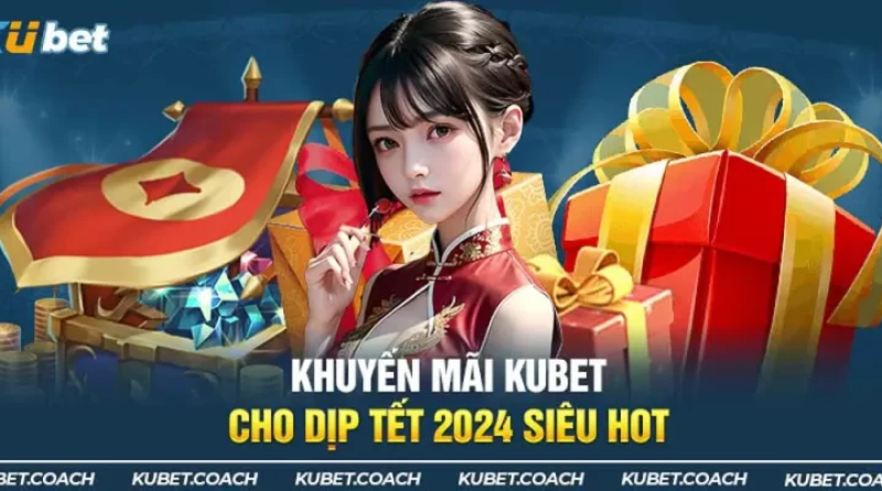 Chương Trình Khuyến mãi Siêu Hấp Dẩn tại Nhà cái Kubet Dành Cho Newbie