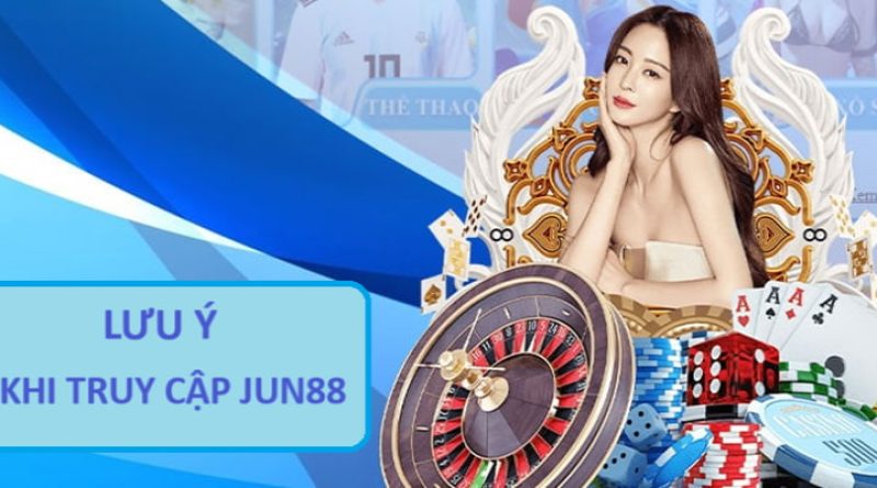 Trang Chủ Jun88 – Cập Nhật Link Truy Cập Không Lo Bị Chặn  