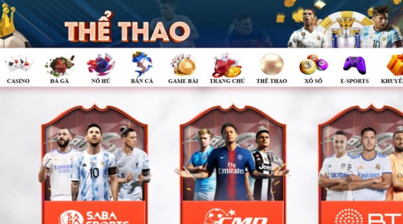 Thể thao MB66 – Tụ điểm đổi thưởng hấp dẫn hàng đầu 2024