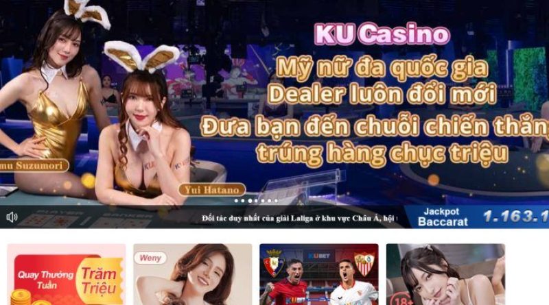 Đăng nhập Kubet77 – Hướng Dẫn Các Thao Tác Từ A-Z