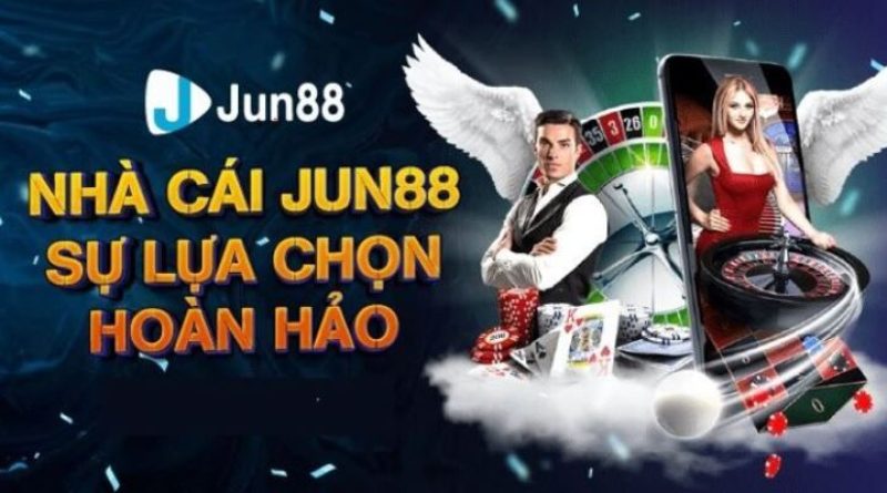 JUN88 – Trang chủ nhà cái uy tín số 1 châu Á năm 2024