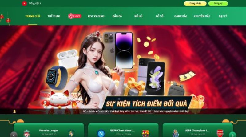 BONGVIP – Trang cá cược đẳng cấp hàng đầu châu Á 2024