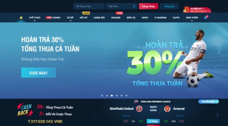 Lucky88 – Đánh giá nhà cái uy tín hàng đầu châu Á