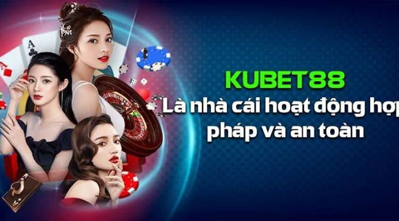 Sân Chơi Giải Trí Kubet88 Đẳng Cấp Nhất Hiện Nay 2024