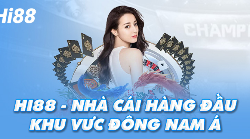 hi88 – Nhà cái uy tín hàng đầu mà anh em không thể bỏ qua