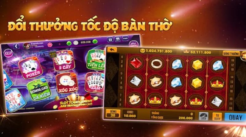 Game đánh bài rút tiền mặt uy tín tại nhà cái King88