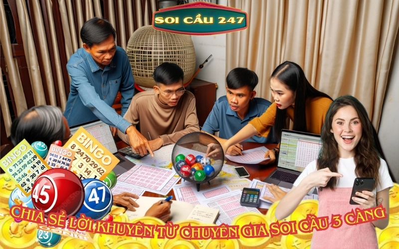 Phân loại các phương pháp soi cầu 3 càng 4