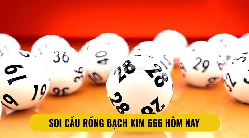 Rồng bạch kim 666 – Bí quyết chọn số may mắn mỗi ngày