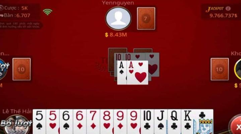 Học cách chơi Tiến lên miền Bắc luôn thắng từ cao thủ LUCK8